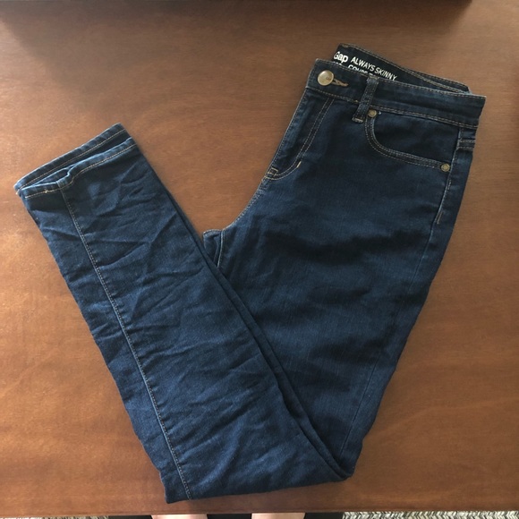 GAP Denim - 🎉HP🎉GAP 4 always skinny jeans